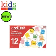 COLLEEN OIL PASTEL 21129 12 COLORS - Kids Ink