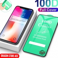 Anti-Scratch Ceramic Clear 100D Oppo A1K A3S A5S A3X A5X A12 A15 A16 A17 A18 A38 A58 A78 A77 A60 A31