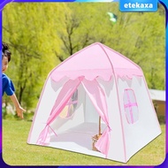 [Etekaxa] Kids Play Tent, Girls Tent Playhouse for Easy to Clean, For Indoor