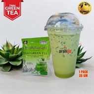 THAI GREEN TEA SACHET 888 (1 PEK X 35G)