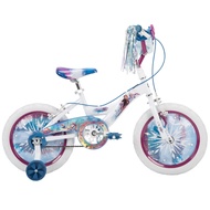 HUFFY SPORTS (Unassembled) DISNEY FROZEN QUICK CONNENT 16INCH BIKE