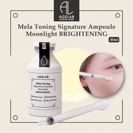 [AGELAB] Mela Toning Signature Ampoule Moonlight Brightening 30ml | Blemish Dark spots Hyperpigmenta