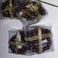 Souvenir Tasbih Kayu