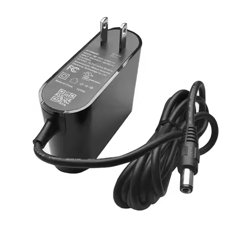 Replacement Power Adapter for Ninebot eKickScooters E8/E10/E12 Charger Power Cord 25.2V 0.8A-NB-25D2
