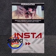 Rokok Insta Mild Filter 1 Bungkus 16 batang