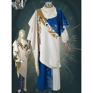 The Walker Back to the Future 1999cos The Prisoner in the Cave 6 Clothes cosplay Game Anime Costume