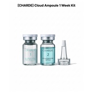 CHARDE Cloud Ampoule 1 Week Kit