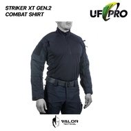 UF Pro - Striker XT Gen.2 Combat Shirt เสื้อเชิ้ตแขนยาว  มีซิปกลางอก