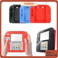 YUJINX Game Console Protective , Silica Gel Dustproof Silicone Protective Sleeve, Portable Soft Wate