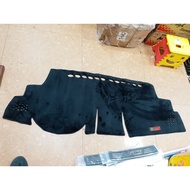 Velvet dashboard carpet for Toyota Corolla Cross.