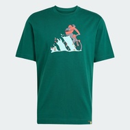 ADIDAS Doodle Hunt Bike Graphic Tee JM6497 / 20252