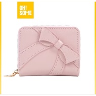 Original Pink Ribbon Wallet Oh Some Wallet Pink Bow