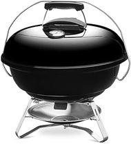 Weber 1211308 1211308 Barbecue Stove, Diameter 18.5 inches (47 cm), Jumbo Joe, Camping, Bonfire Stan