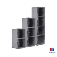 Toyogo 809 Multi Tier Corina Cabinet