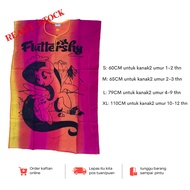Kaftan Kelawar Kids Kartun Baju Kelawar Cotton Kaftan Budak Baju Tidur Budak Baju Tidur Budak Peremp