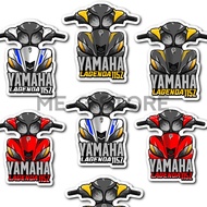 Sticker Motor Yamaha Lagenda 115Z (glossy)