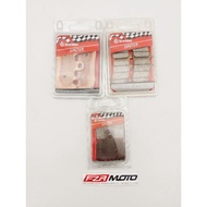 Brembo Brake Pad For Brembo P34 M50 M4 Ducati Hypermotard / Hyperstrada / Panigale / KTM Original 10