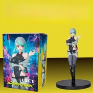 Lucy Cyberpunk Edge Runner Edge Walker David Rebecca Figure Cyberpunk Ornaments
