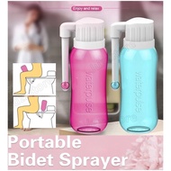 Personal Portable Bidet Sprayer Travel Bidet Bottle Personal Hand Held Bidet