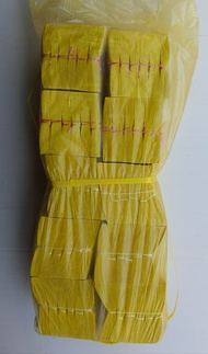 10支 916 金纸 银纸 小金 小银 金银纸 拜神 gold josspaper silver josspaper great deal