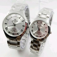 JAM TANGAN COUPLE HEGNER ORIGINAL AC CASIO BONIA ROLEX MIRAGE TETONIS