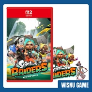 Nintendo Switch 2 Splatoon Raiders - SW2 Switch 2 Splatoon Raiders