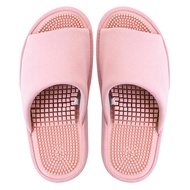 Acupoint massage bedroom slippers women casual Skidproof summer home shoes couples women and men san