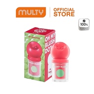 2P ORIGINAL OH MY BLUSH DOT 3 g. Water-Based (Color Number 09-10 No Puff Included) liquid blush