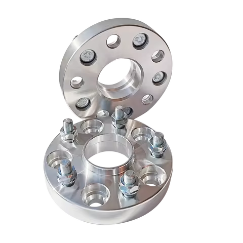 2PCS 5*114.3|5x4.5"|56.1mm|12*1.25|15|20mm Easy-to-install wheel adapter spacers Trusted car wheel s