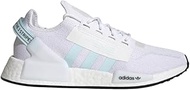 adidas NMD_R1 V2 Shoes Men's, White, Size 5