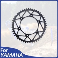 OTOM 50T Motorcycle Rear Sprocket 520 Chain Motocross Gear For YAMAHA YZ125 YZ250 YZ250F YZ250FX YZ4