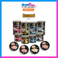 Belcando Single Protein Dog Canned Food - 200g/400g Beef | Chicken | Trout | Lamb | Mono Protein | D