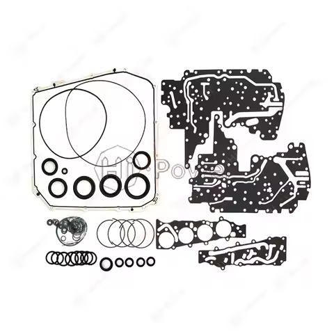 OB5 DL501 0B5 Auto Transmission Clutch Overhaul Kit Gasket For AUD Car Gearbox Oil Seal Repair Rebui