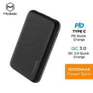 Mcdodo PD Charge + QC 3.0 Power Bank Black MC-5013