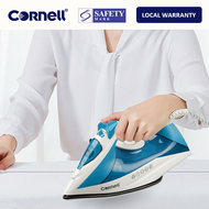 Cornell 1600 Watt Large Steam Iron CSIS1601S