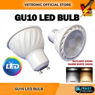 GU10 Led Bulb Spot / Eyeball MR16 Bulb GU10 5W LED Bulb Dimmable Mentol
