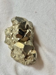 黃銅礦 愚人金 水晶簇 天然水晶 擺設 水晶原礦 原石 crystal 今