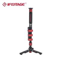 IFOOTAGE COBRA 2 C120 II CARBON FIBER MONOPOD