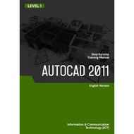 2D and 3D CAD (Autocad 2011) Level 1