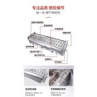 Electric Barbecue Oven Commercial Large Smokeless Electric Oven Electric Barbecue Oven Grilled Fish Oyster Lamb Skewers Stove