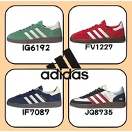 1 adidas spezial Samba gazelle OG IG6192 FV1227 Black Green Casual Shoes