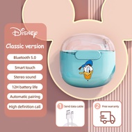 Disney LF214 Bluetooth Earphone Wireless Earphone Sports Waterproof HIFI Stereo Sound Smart Touch Bl
