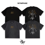 NYMPHAE: Anubis Guard [Oversized Boxy T-shirt]