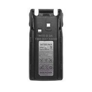 Baofeng Walkie-Talkie-Talkie Battery Battery Battery Black BF-UV82 Walkie-Talkie Lithium Bat