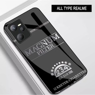 [SG19] Softcase Glass Realme 10c53 NFC C55 NFC C33 C30 10 Pro PLUS S9 4G 9 5G 9i 9 Pro 9 Pro+ 8i C31