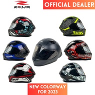 Zeus Helmet ZS826 Full Face Helmet READY STOCK