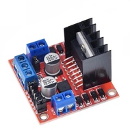 L298N DC Motor Driver Module L298N Stepper Motor Smart Car Robot Breadboard Peltier High Power L298