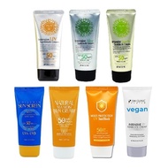 [3W CLINIC] Sun Cream SPF50+ PA+++ 70ml / 60ml / 50ml