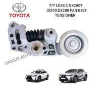 T/Y LEXUS HARRIER NX200T,IS200T,GS200 FAN BELT TENSIONER