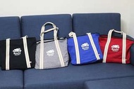 全新正品加拿大 ROOTS 棉質tote包 手提包 購物袋 側背包 4色